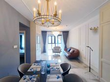 渝北区 公园大道菁澜一组团 精装三房 拎包入住 近地铁近公园