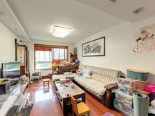 绿色丽园 3室2厅 130.7平
