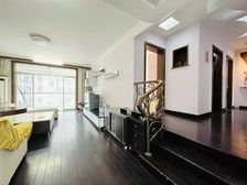 开元新都 现场实拍 经典错层三房 新城中心地段 带固定车位