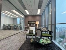 普陀地标办公 l 高区精装修 l 多公区 l 看房方便