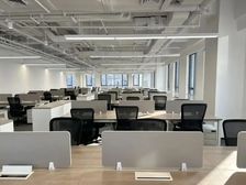 三元桥3元近地铁!上东公园里1000平丨独立整层丨