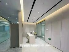 四元桥上东公园里丨地标双子座丨400平精装带家具丨双面有采光