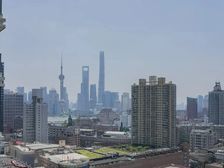 静安核心丨苏河湾中心丨一线景观房丨出则繁华丨入则宁静丨送车位