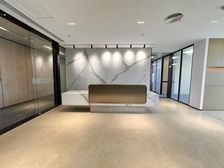 免租3月!24空调 琶洲西TCL大厦 电梯口精装修望江景