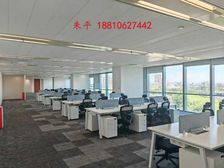 长安街 CBD大望路地标丨华贸中心丨精装1700㎡丨正对电梯