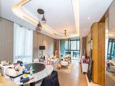 杨浦滨江18号线地铁旁,人车分流带会所,黄浦江旁