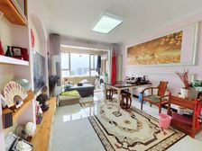 北大时代 2室1厅 111.5平