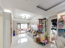 上海滩大宁城(公寓) 2室2厅 93.54平