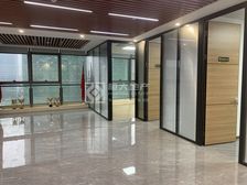 特价办公室出租!寰宇汇金国金大厦豪装写字楼,设备齐拎包即用