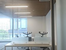 源深金融大厦 99平精装修带家具 拎包入住 可定制装修