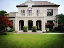 品质小区新出法式小独栋 花园400平 可装电梯 可停四辆车