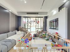 新凤城 2室2厅 96.34平