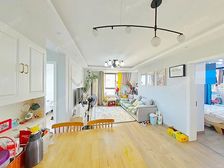 精装修 养护新 高层边套 采光好