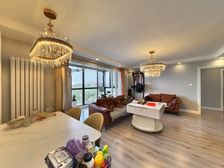 远洋山水北区板楼三居南北通透双卧朝南户型出售了