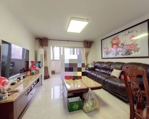 自营房源:南北通透三居 楼层适中 采光良好 配套齐全