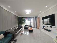 绿城兰园 品质小区 精装拎包入住 装修60万 开放式厨房