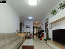 可以做低首付,首付15万!珠江国际城 精装3房 小区内自带