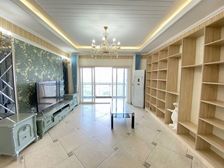 金科10年城东区 精装好房 出行方便 朝中庭 视野好