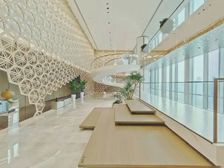 正大精装半层特价急租!可分割可定制装修 免租一年 随时看