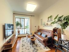 华景新城逸晖居 3室2厅 85.53平