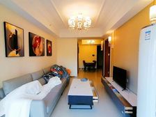 御龙天峰 次新房 中间楼层采光好 近地铁 满二 交通便利