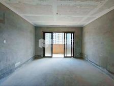 首地蓝天熙郡低密度花园,毛坯 有钥匙带您看