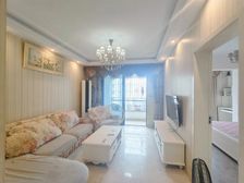 绿地海外滩 装修两房 业主急售 视野好得很