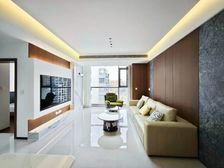 观音桥徐悲鸿旁正轨三房,看中庭住家安静,诚心出售