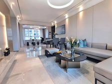 九龙仓蔚蓝花园!85折送车位! 一线湖景准现房! 洋房品质!