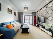 平安摩卡城市 装修好 满二 大两居 中间楼层 交通便捷