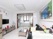 高端欧式小区+地+铁口商场旁+双卫生间+电梯房