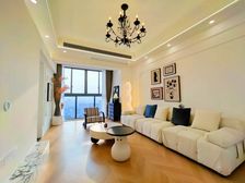 临地铁 购物方便 交通便捷 带电梯 精装修 小三居 动静分离