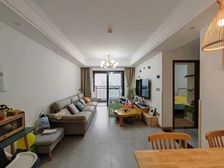 双碑 东原晴天三房72万