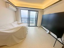 松湖悦府 三房保养好 随时看房 业主急售