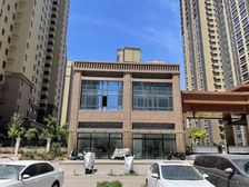 急售 现房 独栋小区门口 可餐饮 全业态 双倍使用面积490