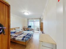 香山新村东北街坊 65平2居 南向中装修 自住保养好