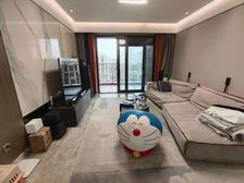 中海瀛台二期 4室2厅2卫 精装修 1293万元