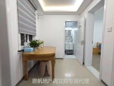 地铁0距离 电梯已装 花园位置 两房朝南 带租赁车位看房方便