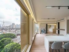大平层 带产权车位 外滩豫园 一线景观房 品质小区