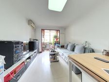 钟界沸0.5 和平里三区 2室1厅 58.5平