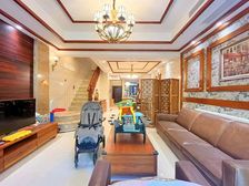 一期水岸联排,独门独户,楼间距宽,大花园