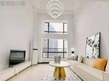 桥中南路小区2居南北朝向低总价拎包入住