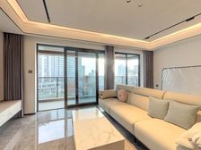 中海观云府 精装配软装,拎包入住,出门即是地铁站