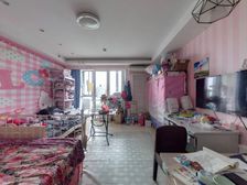 金领国际 东南向一室,房主十分诚意卖,随时看房 东南向一室,