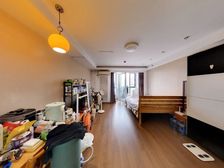 金领国际 满五年,东向观天津之眼,精装修,70年住宅