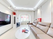 万达 品牌装修未住,此房南向无任何遮挡 带车位