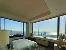 一手总裁大平层住宅 高尔夫景观无遮挡 360°深圳湾海景