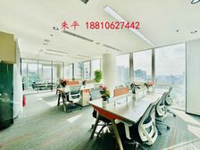 6号线丨万通 朝外丨精装100㎡一200㎡双面采光丨全套家具