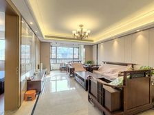 急卖大华紫郡三期 采光好房东急卖!总高9层,一梯两户三面环山