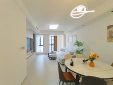 (重庆北站丶业主急售)全新装修丶未住人丶看房方便丶